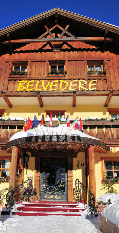 Pension Belvedere Galtuer Ngoại thất bức ảnh