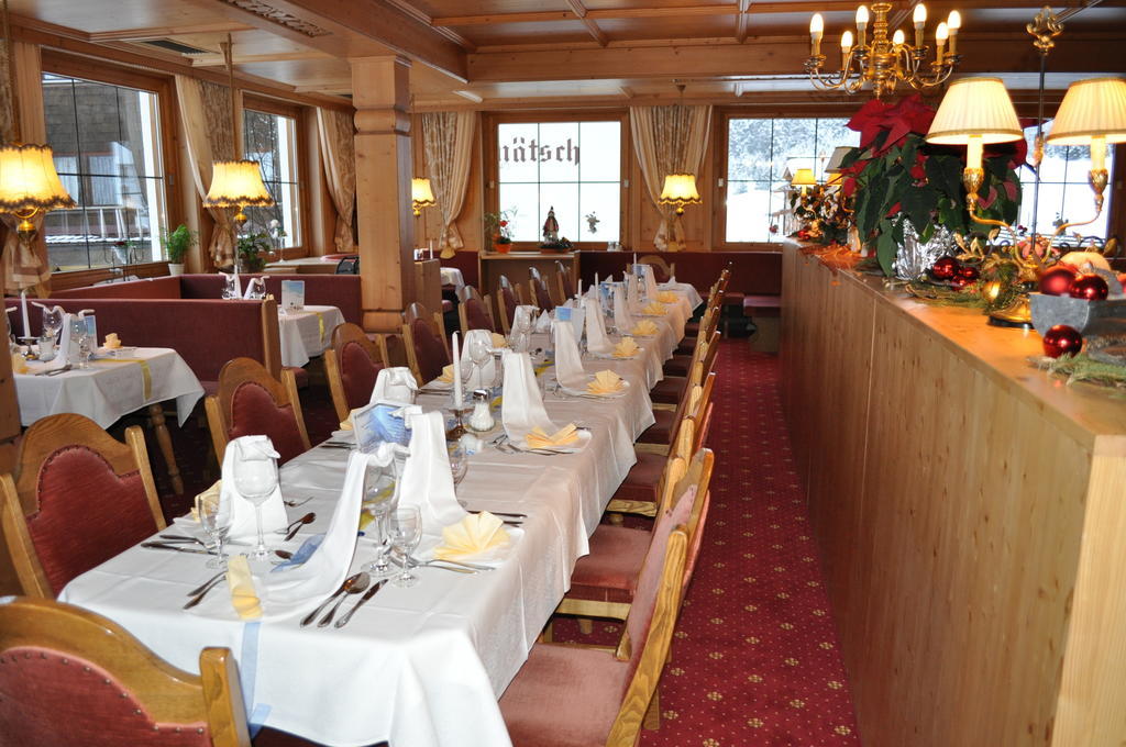 Pension Belvedere Galtuer Ngoại thất bức ảnh